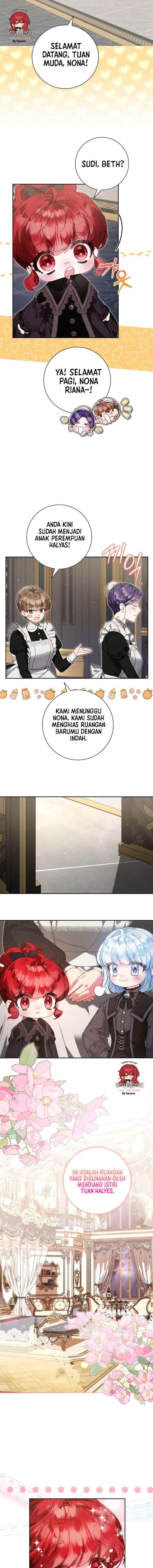 My Father Is the Enemy of My Past Life? chapter 9 halaman 14