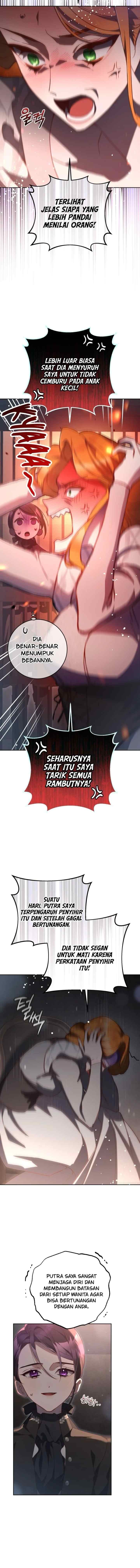 Crowning a Spoiled Prince chapter 74 halaman 8