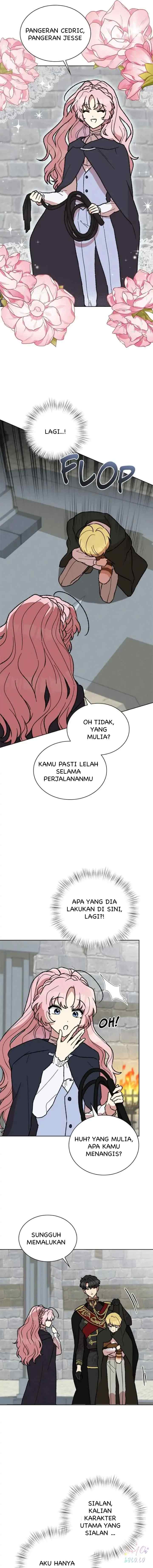 Jesse is Magnet Boy chapter 30 halaman 15