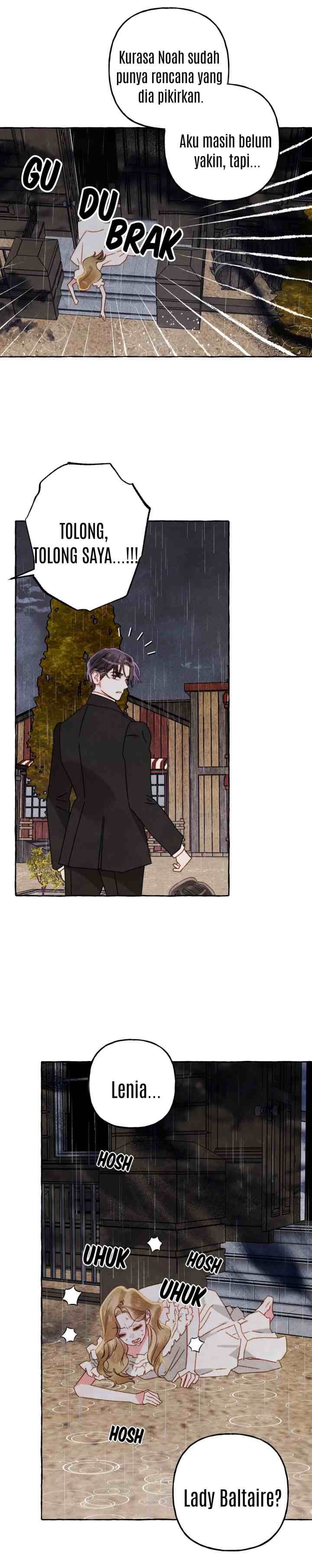 I Raised a Black Dragon chapter 57 halaman 13