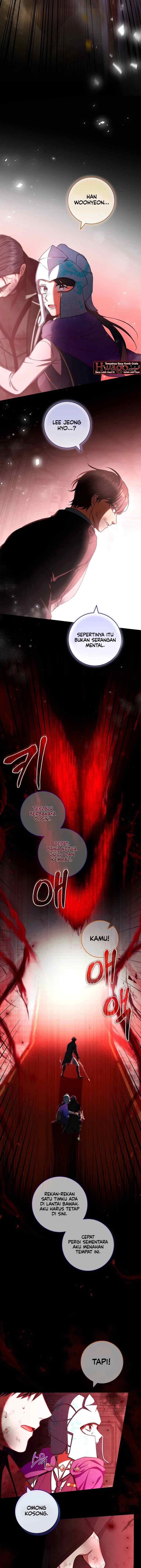 Welcome to Dungeon Hotel chapter 32 halaman 14