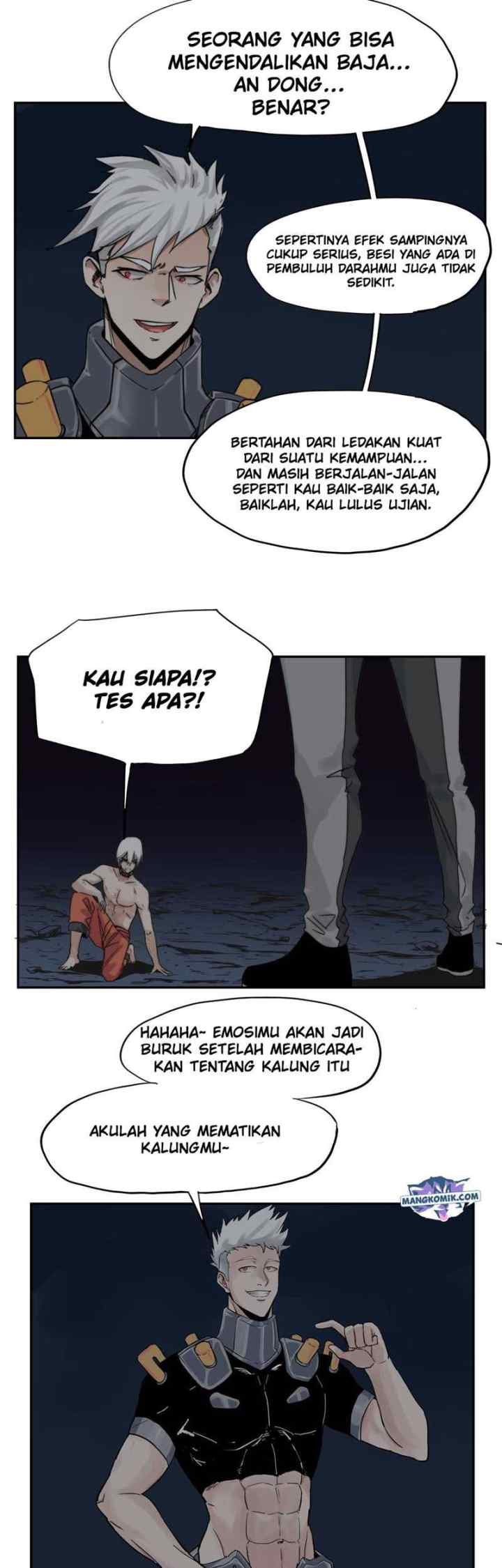 Re Evolutioner chapter 2 halaman 12