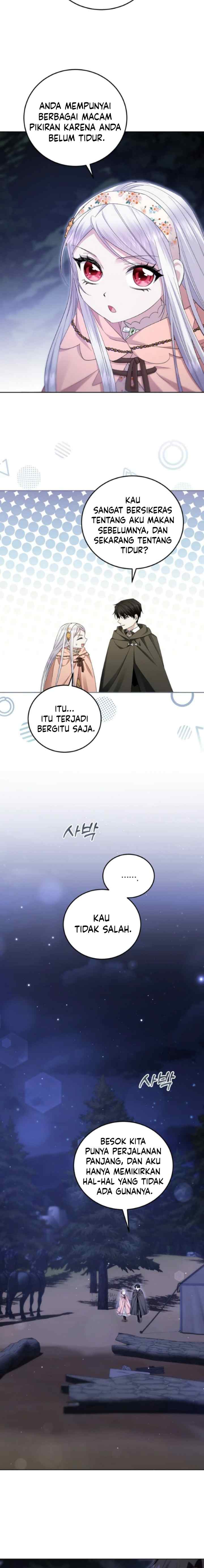 I'm Done Being a Hero, Even If It's Retirement chapter 22 halaman 10
