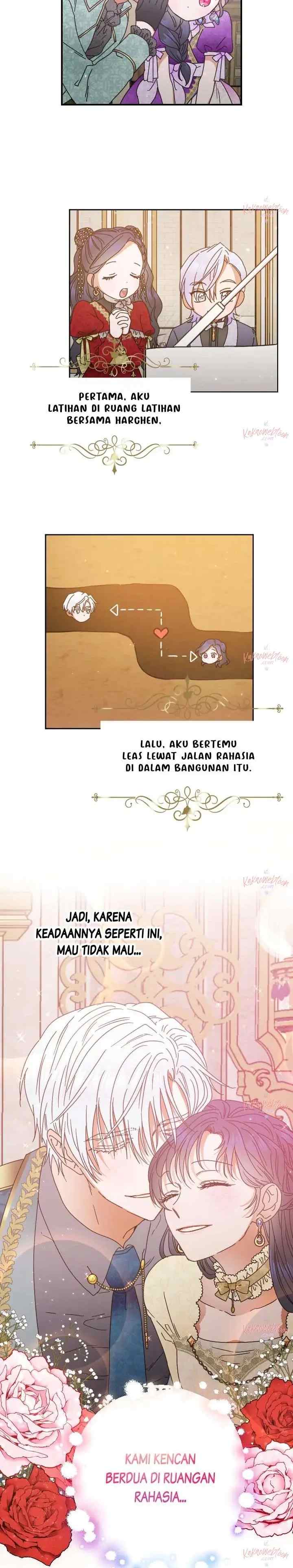Lady Baby chapter 183 halaman 11
