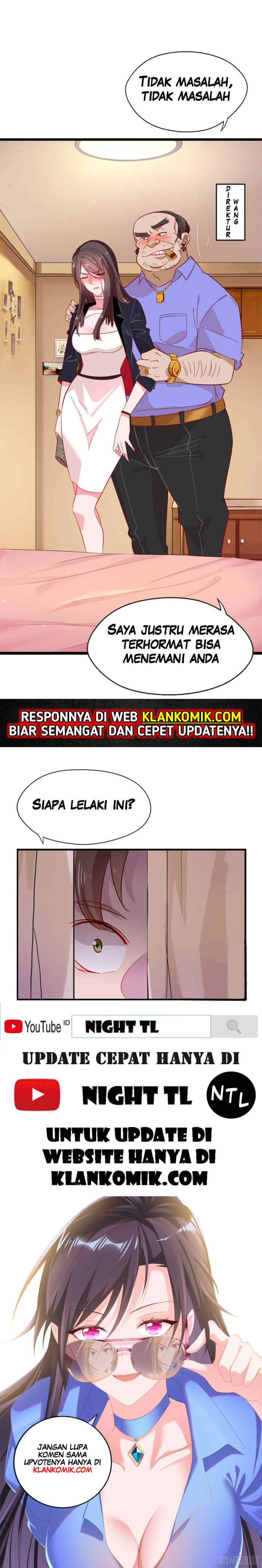 Beautiful Boss Cold-Hearted chapter 3 halaman 14