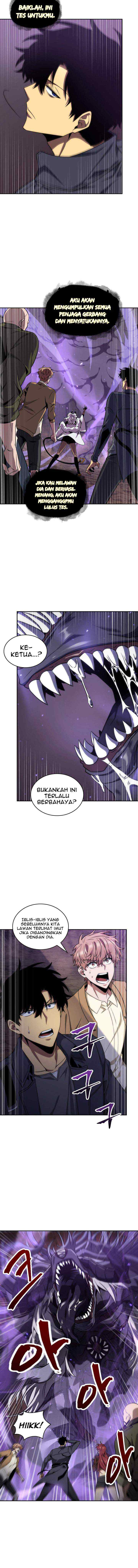 Tomb Raider King chapter 269 halaman 10
