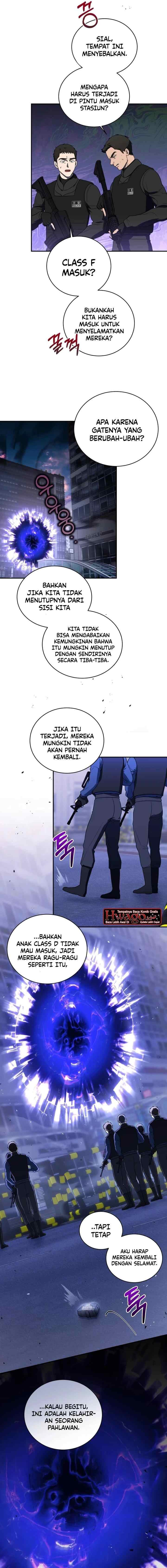 A Guide to the Right Life for Rankers chapter 3 halaman 13