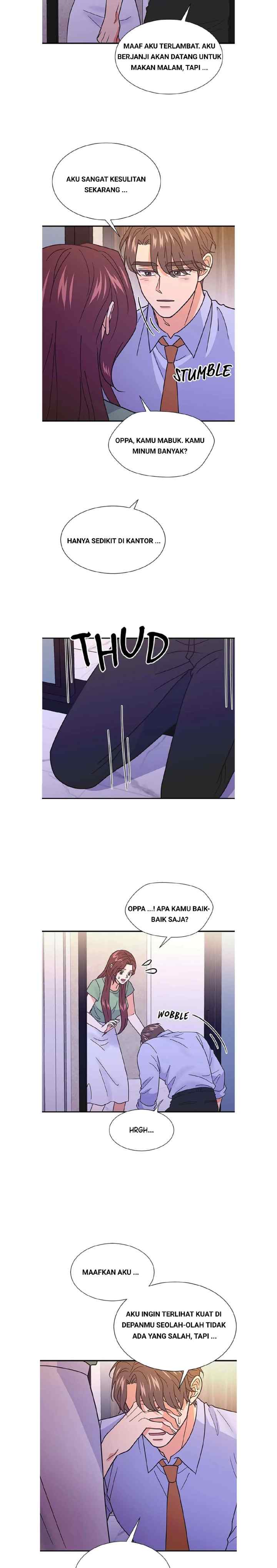 The Boss Go to School chapter 78 halaman 16
