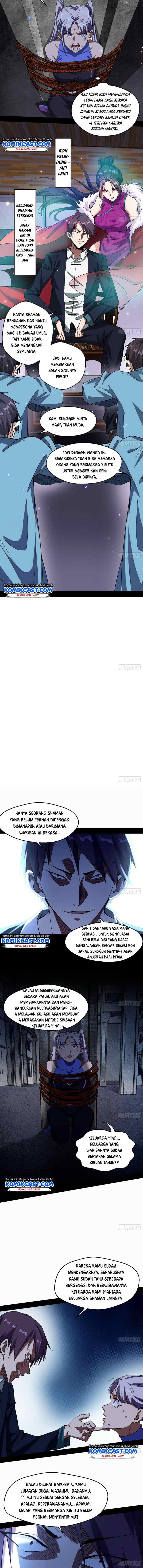 I'm An Evil God chapter 68 halaman 9