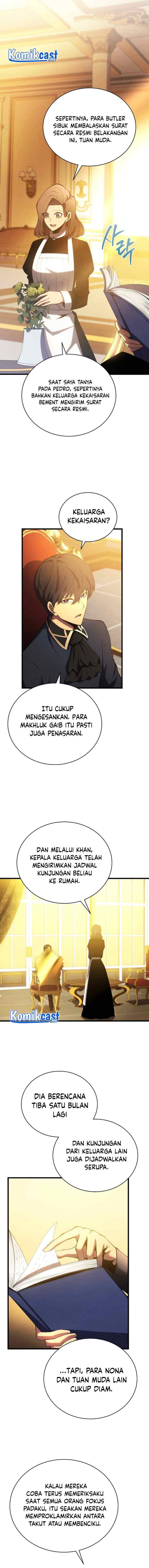 Swordmaster's Youngest Son chapter 28 halaman 9