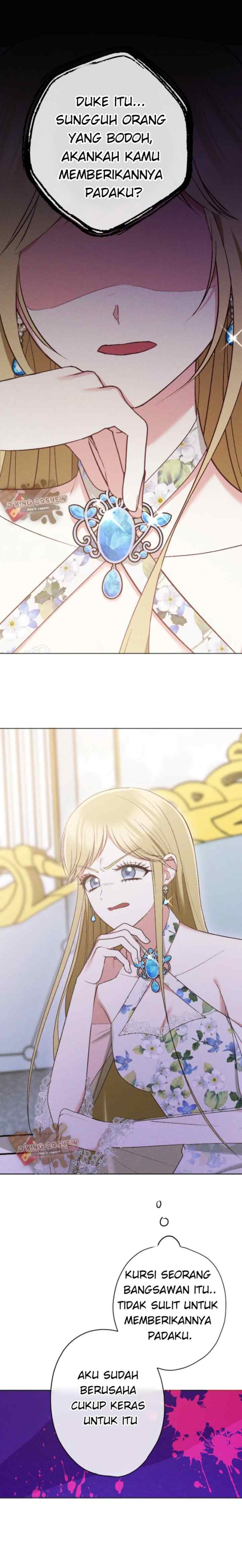 If You So Desire My Despair chapter 71 halaman 6