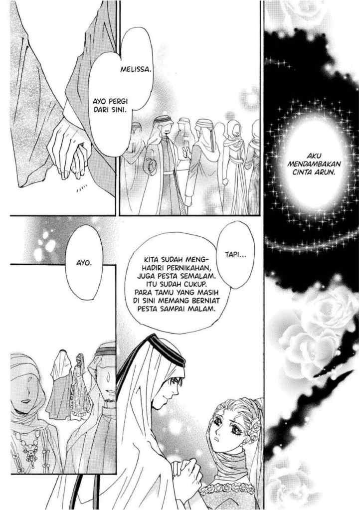 The Sheikh Surgeon's Baby chapter 10 halaman 4