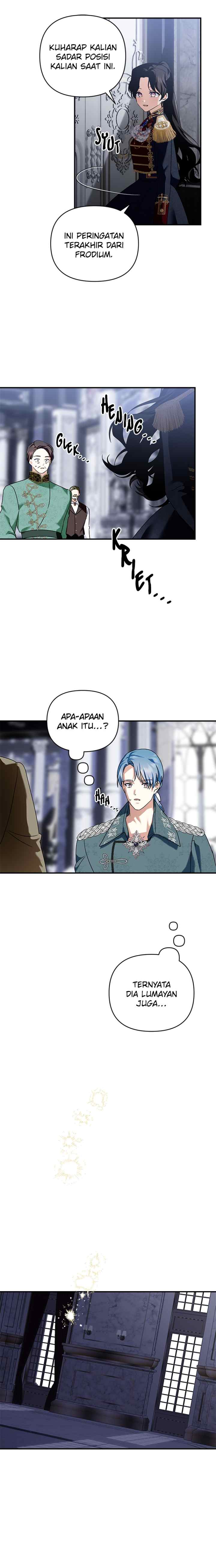 Monster Duke's Daughter chapter 153 halaman 7
