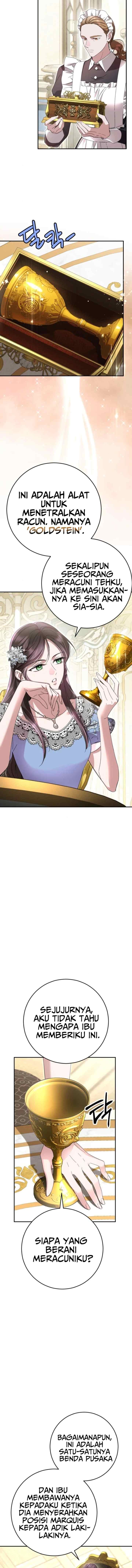 The Empress Who Returned in Time: Kidnapping and Marriage chapter 10 halaman 17