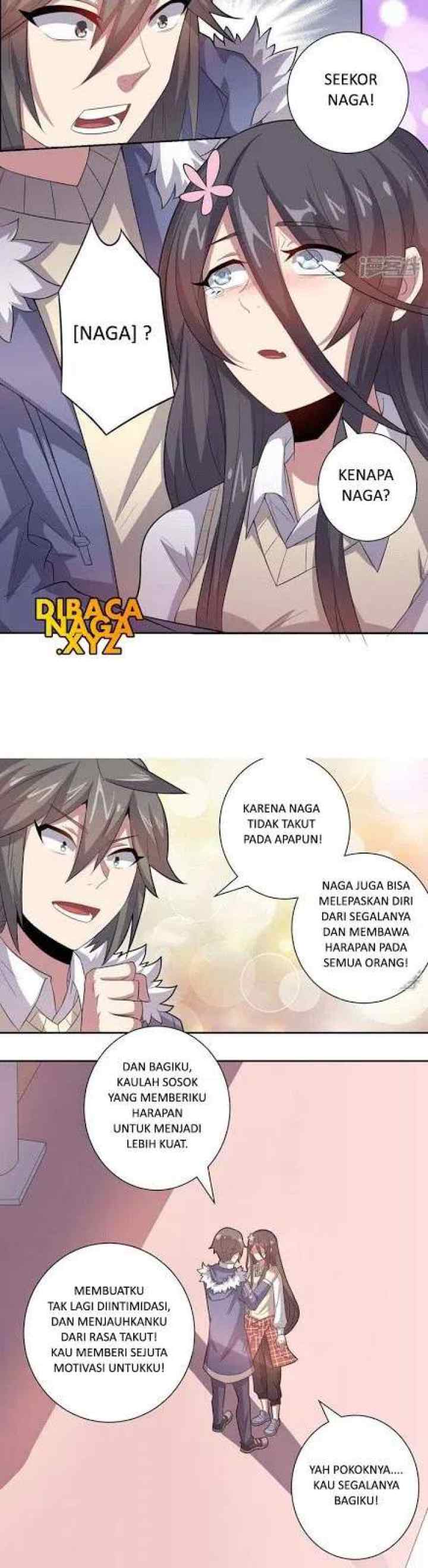 Big Hero's Girlfriend is Super Fierce! chapter 22 halaman 5