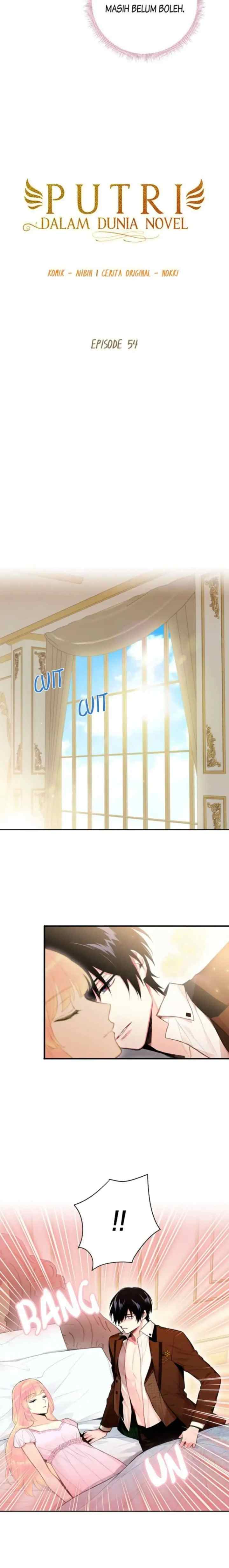 Survive as the Hero's Wife chapter 54 halaman 4