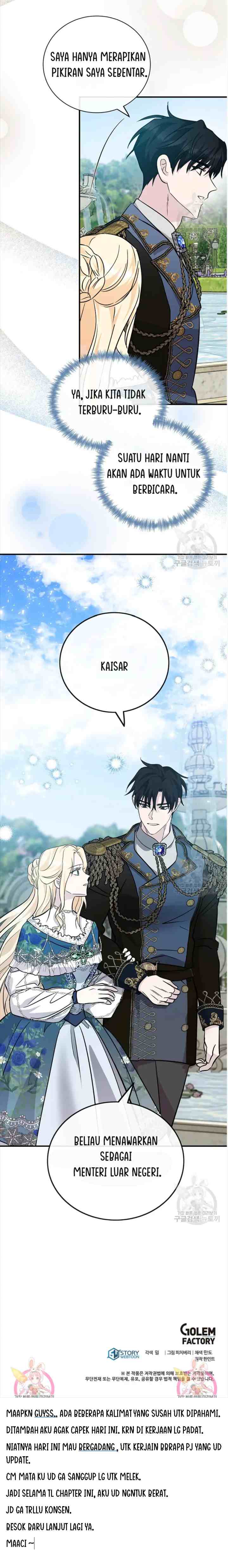 The Villainess Lives Twice chapter 134 halaman 10