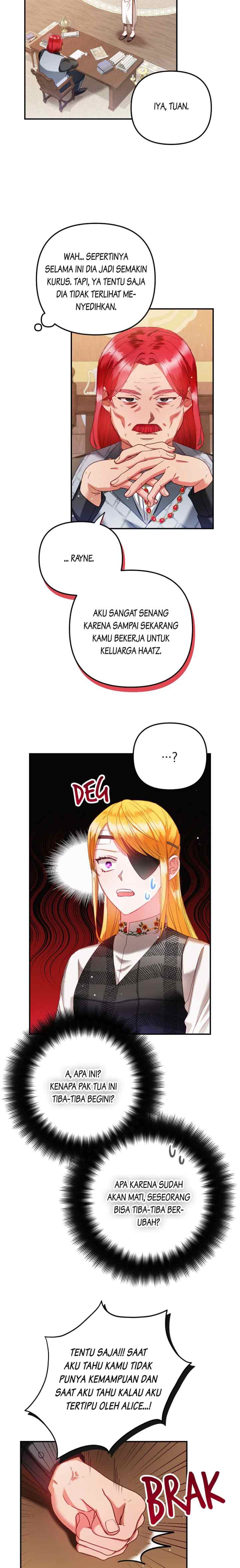 Preventing the Making of Tyrant chapter 42 halaman 9