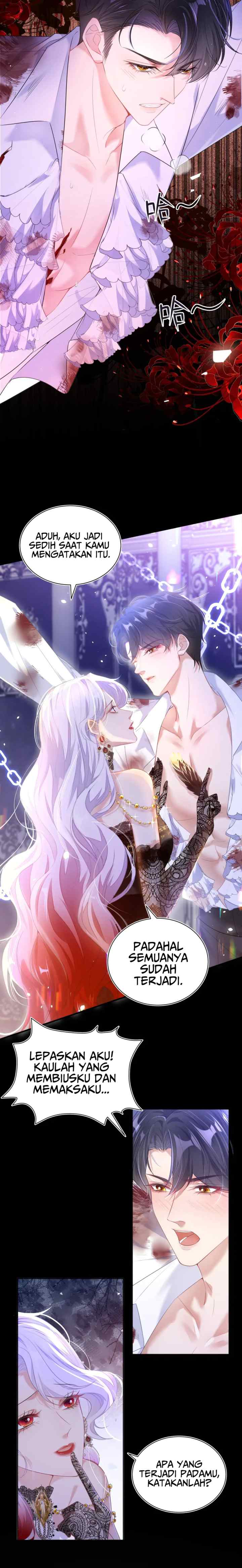 Forcibly Occupy His Highness the Prince chapter 1 halaman 4