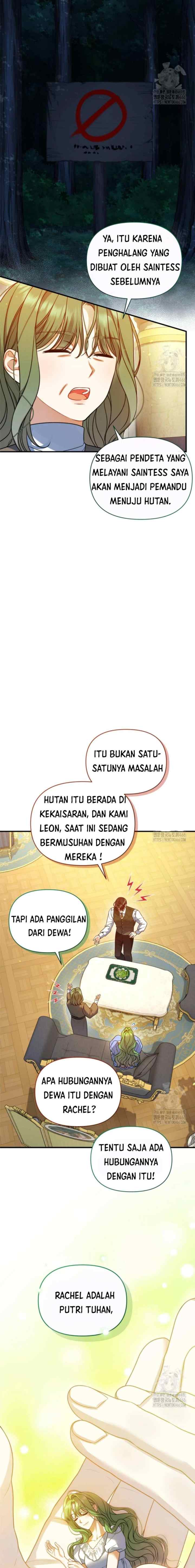 I Became the Younger Sister of a Regretful Obsessive Male Lead chapter 95 halaman 10