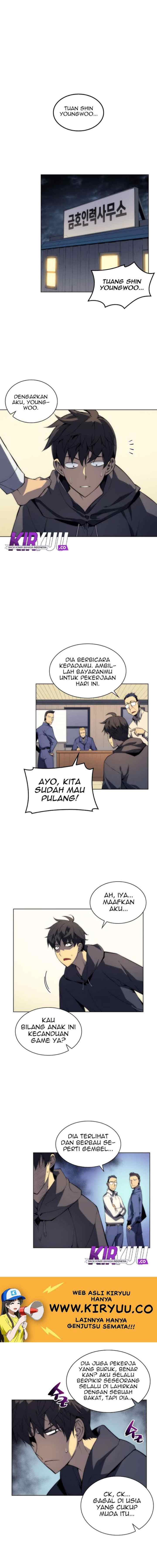 Overgeared New chapter 3 halaman 8