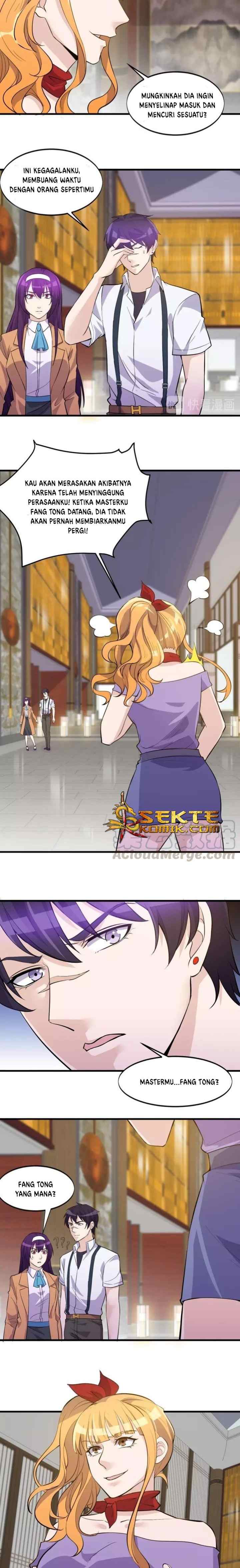 Super Bodyguard chapter 36 halaman 4