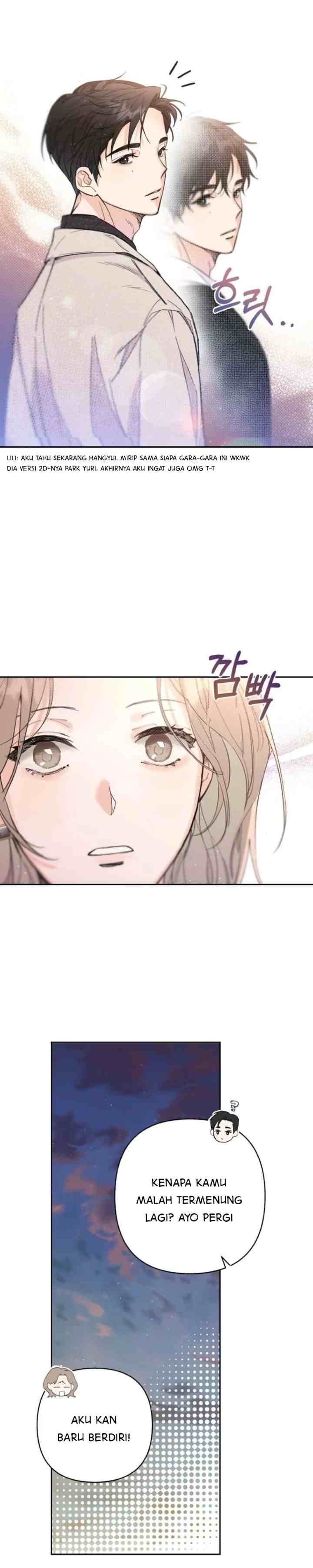 Really Truly Getting a Divorce chapter 11 halaman 12