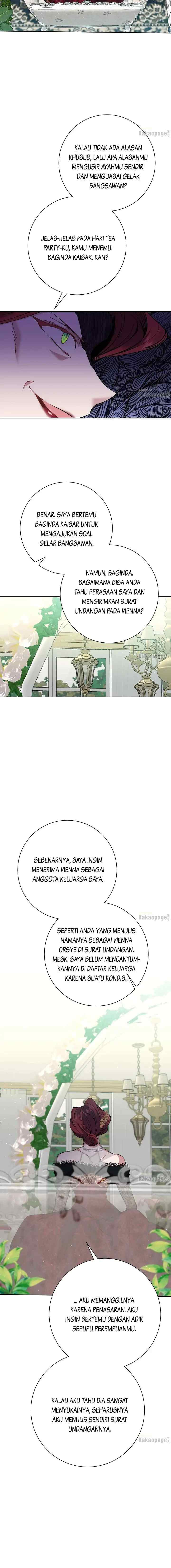 It's Useless to Hang On chapter 34 halaman 17