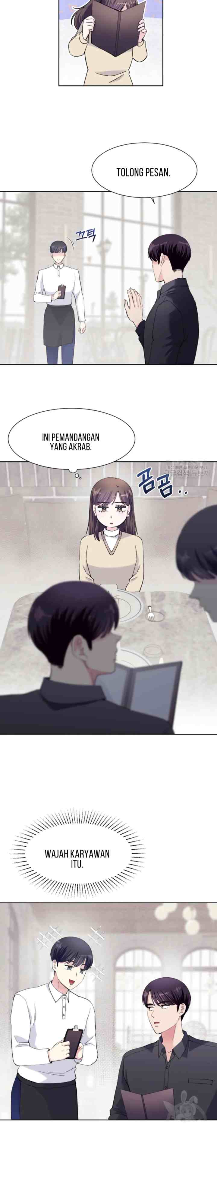 Pure Love of a Man chapter 31 halaman 10