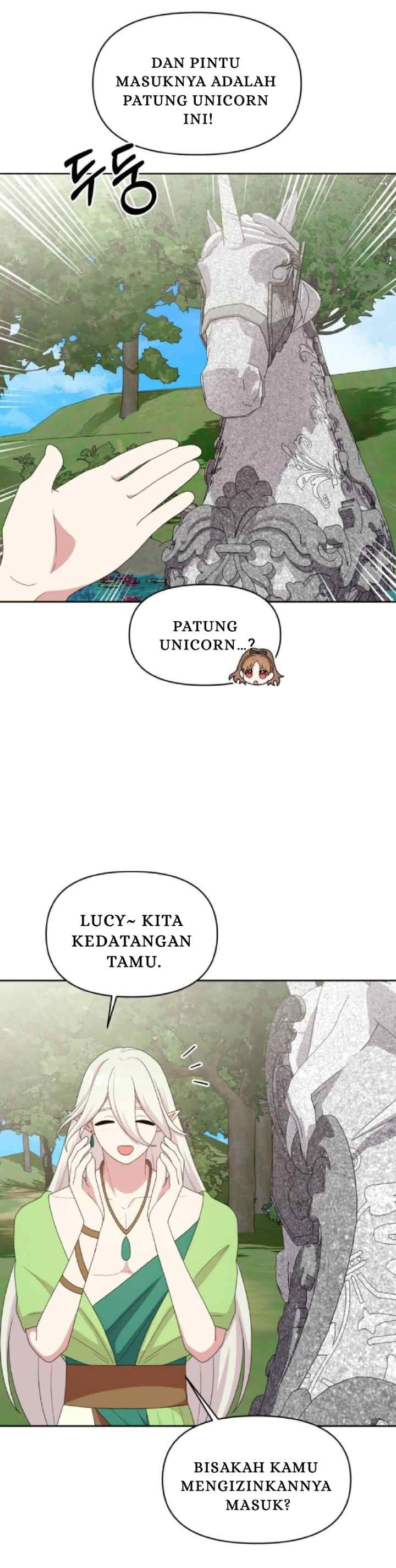 Monster Dressing Room chapter 40 halaman 15