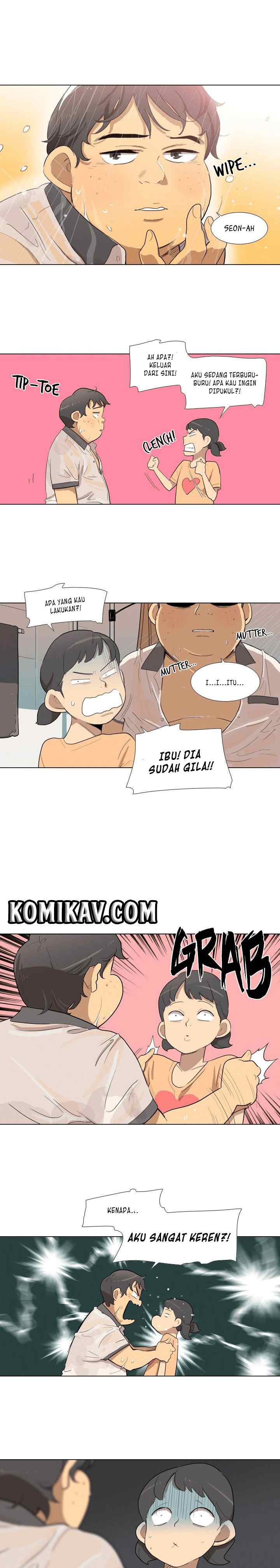 I'm da Best chapter 6 halaman 11