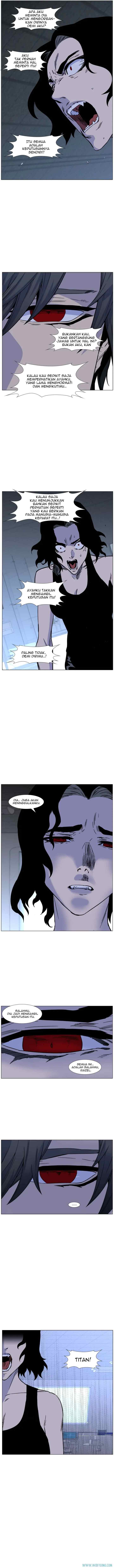 Noblesse chapter 443 halaman 8