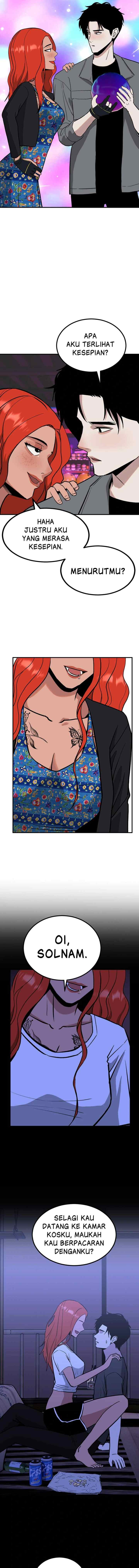 Marriage Sim chapter 64 halaman 6