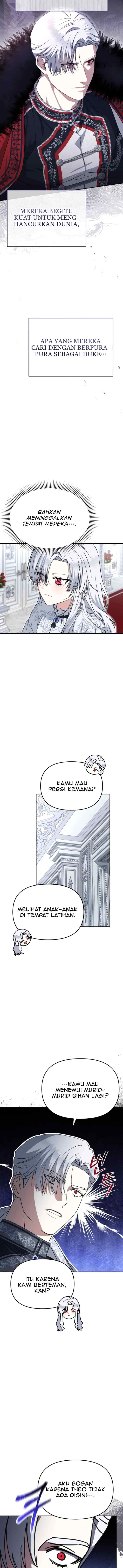 How To Survive as the Devil's Child chapter 49 halaman 6