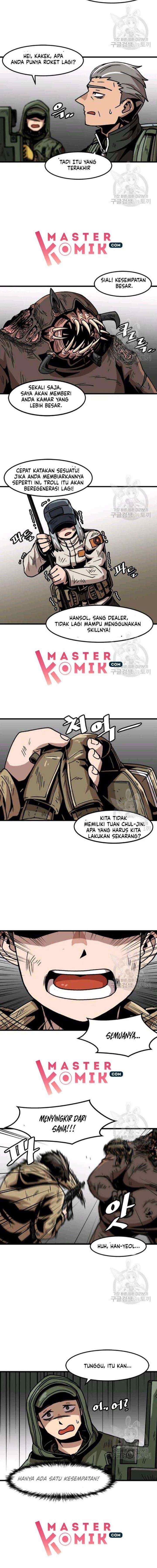 Bring My Level Up Alone chapter 31 halaman 12