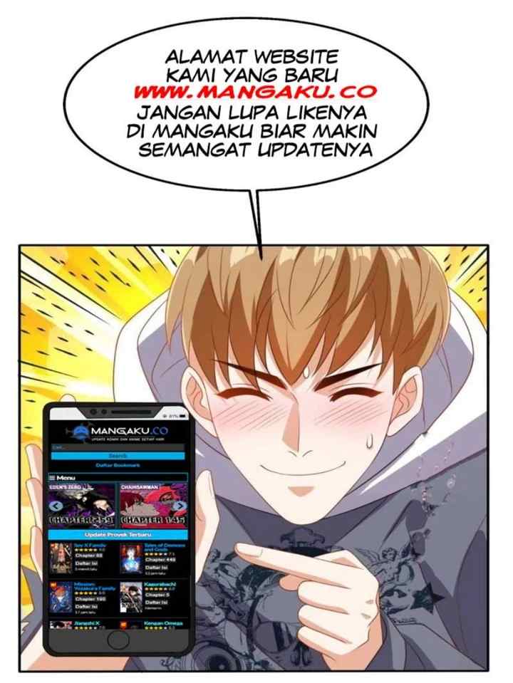 Juushin no Katana chapter 11 halaman 20