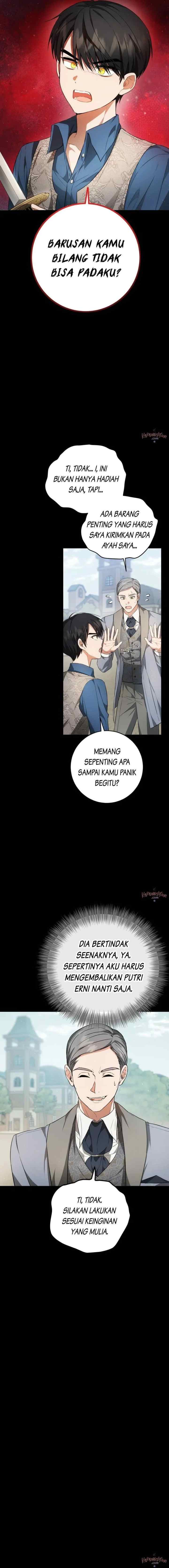 The Princess's Double Life chapter 91 halaman 16