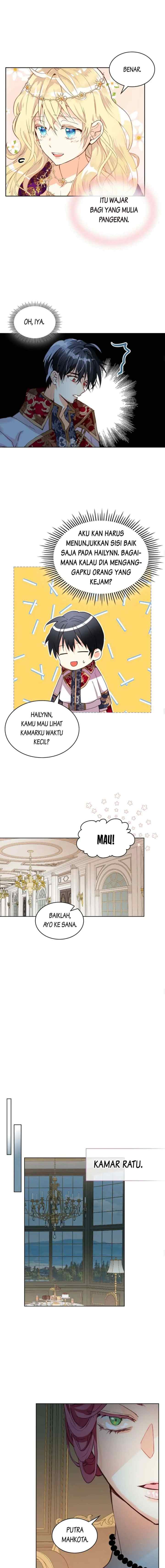 Am I Your Daughter? chapter 89 halaman 6