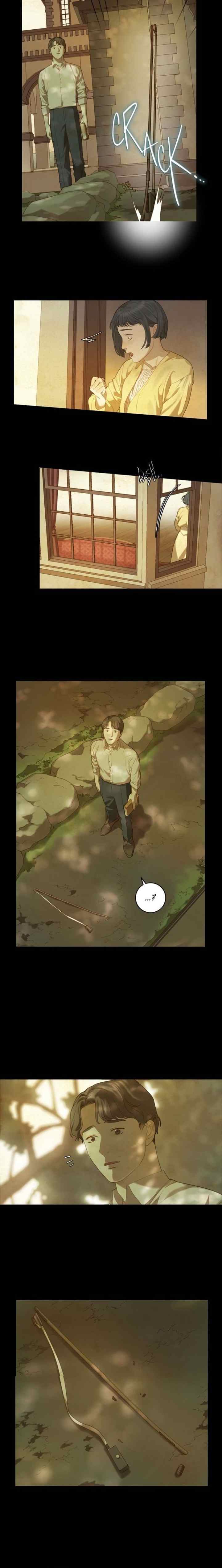 Gorae Byul – The Gyeongseong Mermaid chapter 35 halaman 7