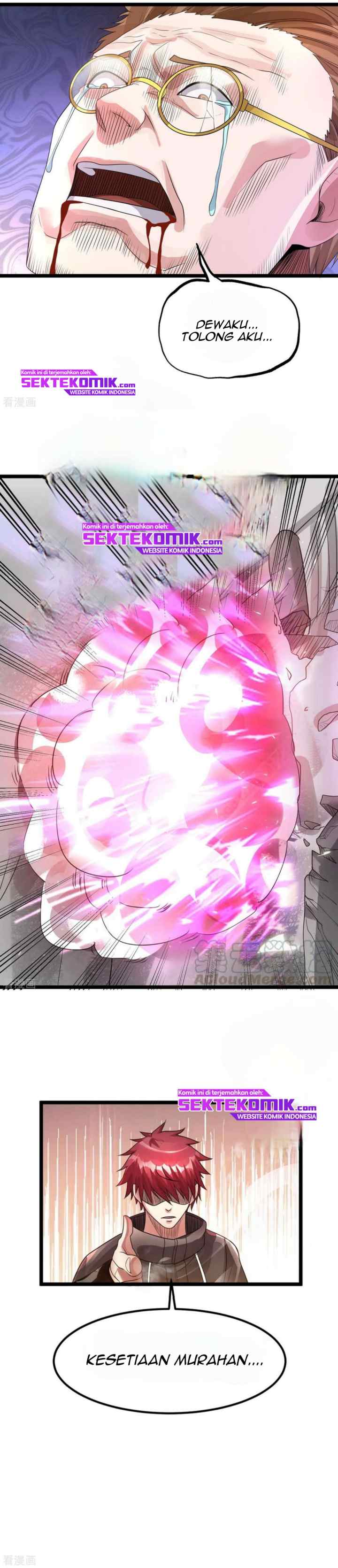 Dushi Xian Wang chapter 115 halaman 9