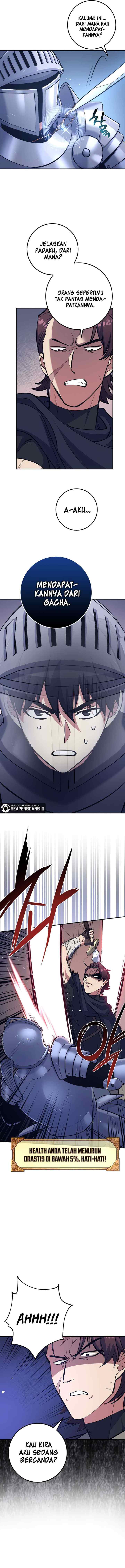 Hyper Luck chapter 13 halaman 13