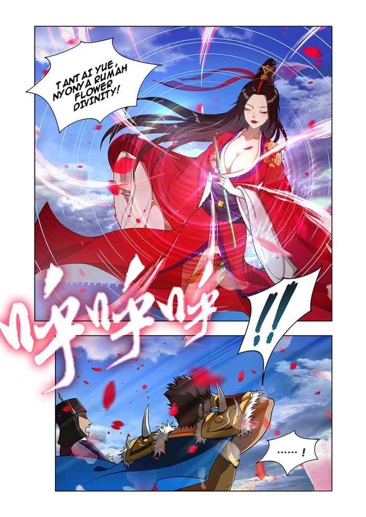 Lord of the Universe chapter 5 halaman 5