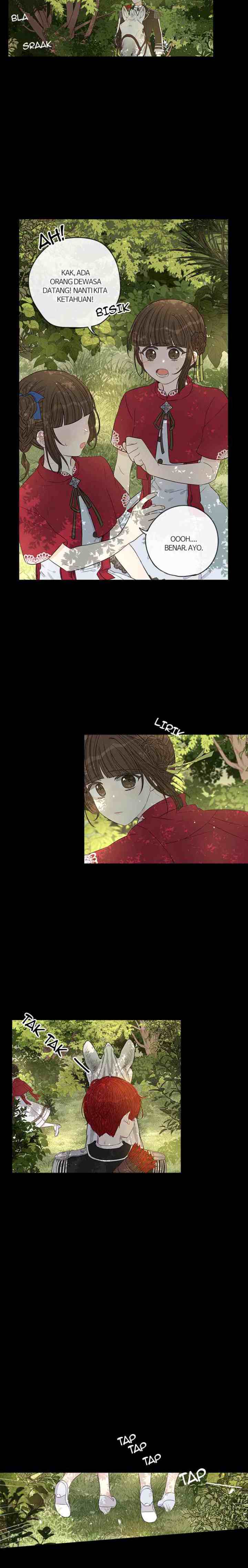 A Royal Princess With Black Hair chapter 11 halaman 13