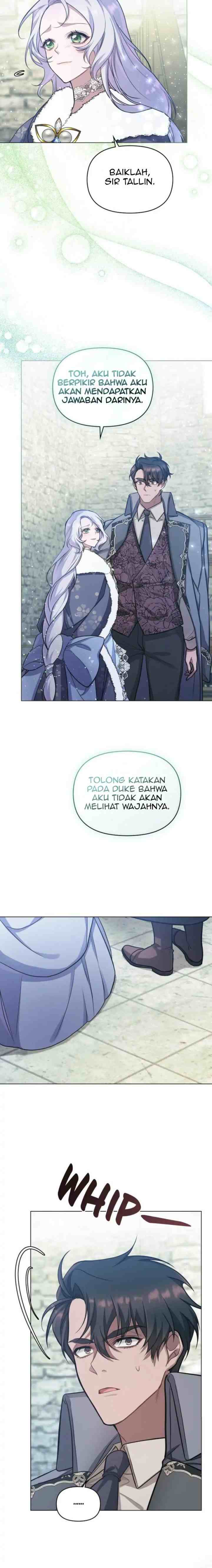 Disobey The Duke If You Dare chapter 5 halaman 6