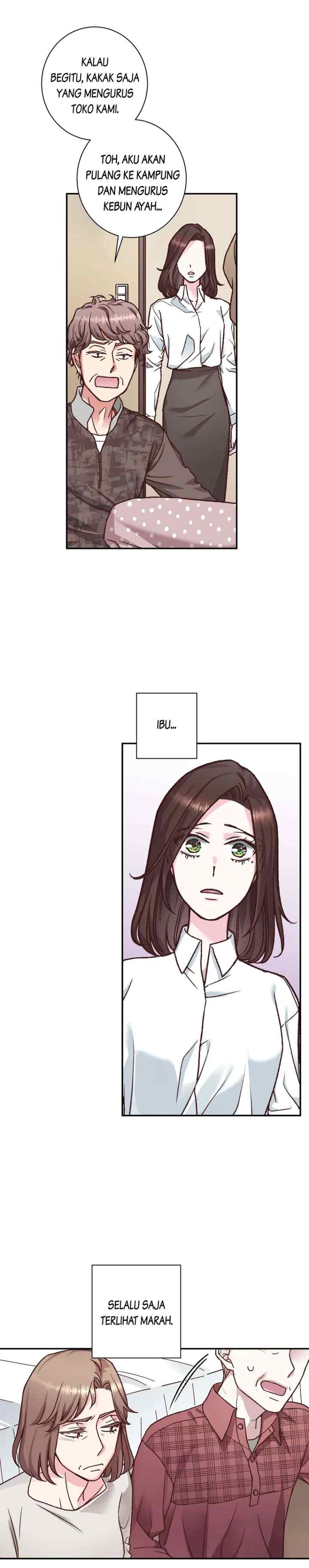 Sora no Shizuku chapter 52 halaman 6