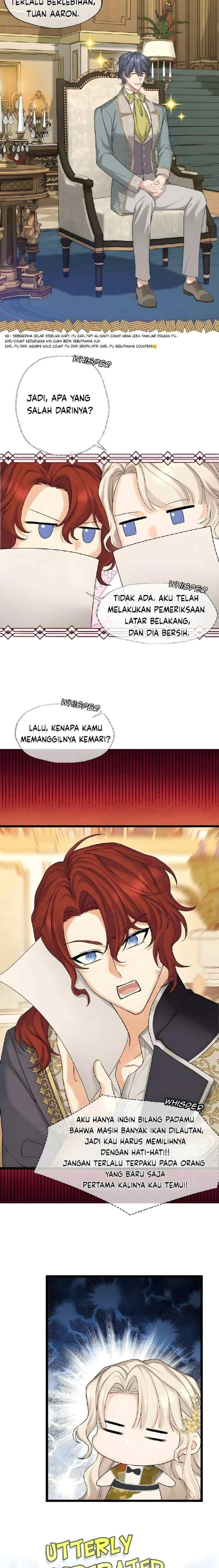 Twist of Destiny chapter 16 halaman 7