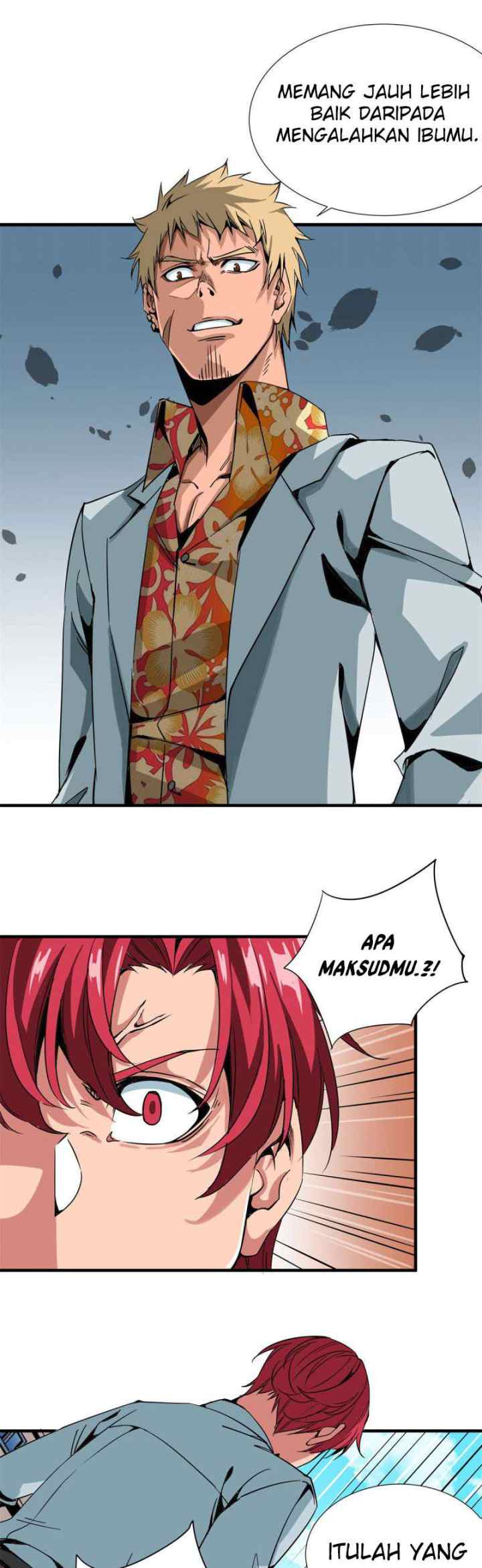 Rebirth Of Tian Lun chapter 6 halaman 11