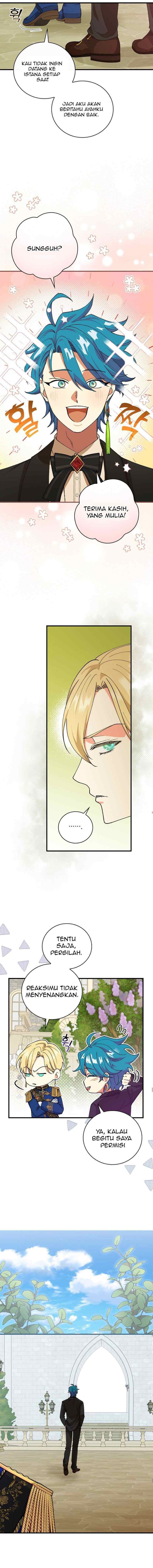 Knight of the Frozen Flower chapter 30 halaman 6