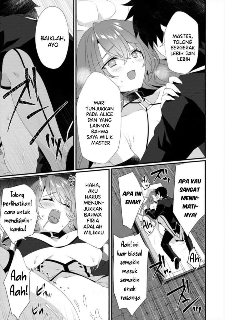 Gedou Tenisha no Harem Dungeon Seisakuki chapter 6 halaman 6