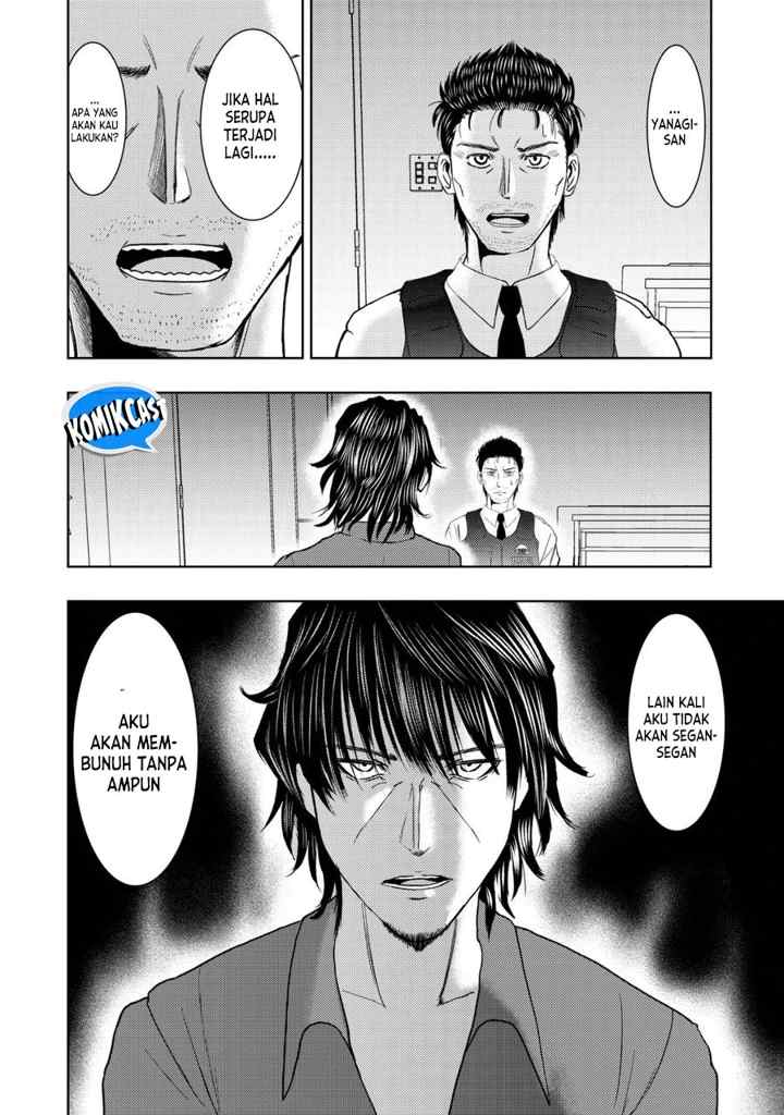 Isekai Kaeri no Ossan wa Shuumatsu de Sekai de Musou Suru chapter 18.2 halaman 14
